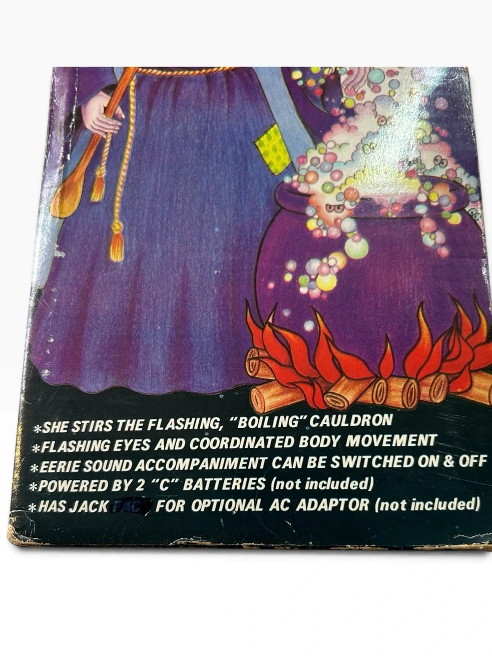 Vintage 1990 Funny Toys Corp 